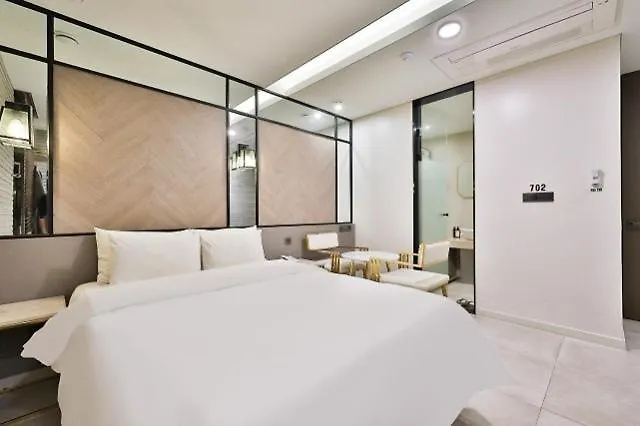 Yeoksam Cullinan Motel Seul