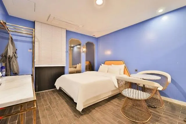 Yeoksam Cullinan Motel Seul