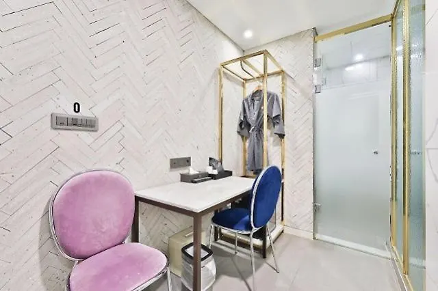 Yeoksam Cullinan Motel Seul