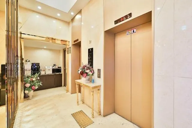 Yeoksam Cullinan Motel Seul